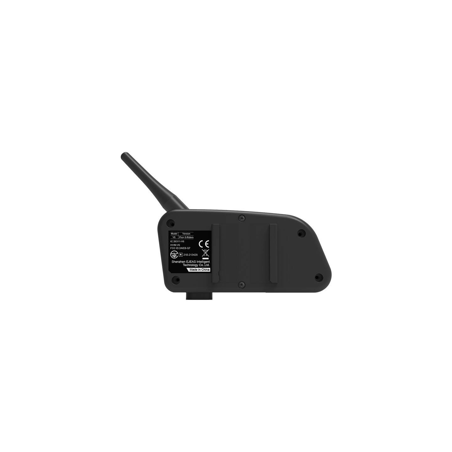 EJEAS V6PRO+ motorcycle intercom