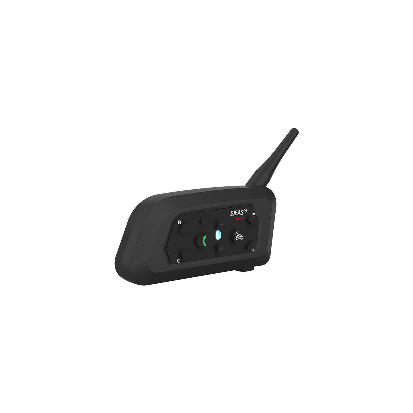 EJEAS V6PRO+ motorcycle intercom