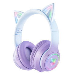 View product ONIKUMA B90 Gaming headset (Blue/Purple)