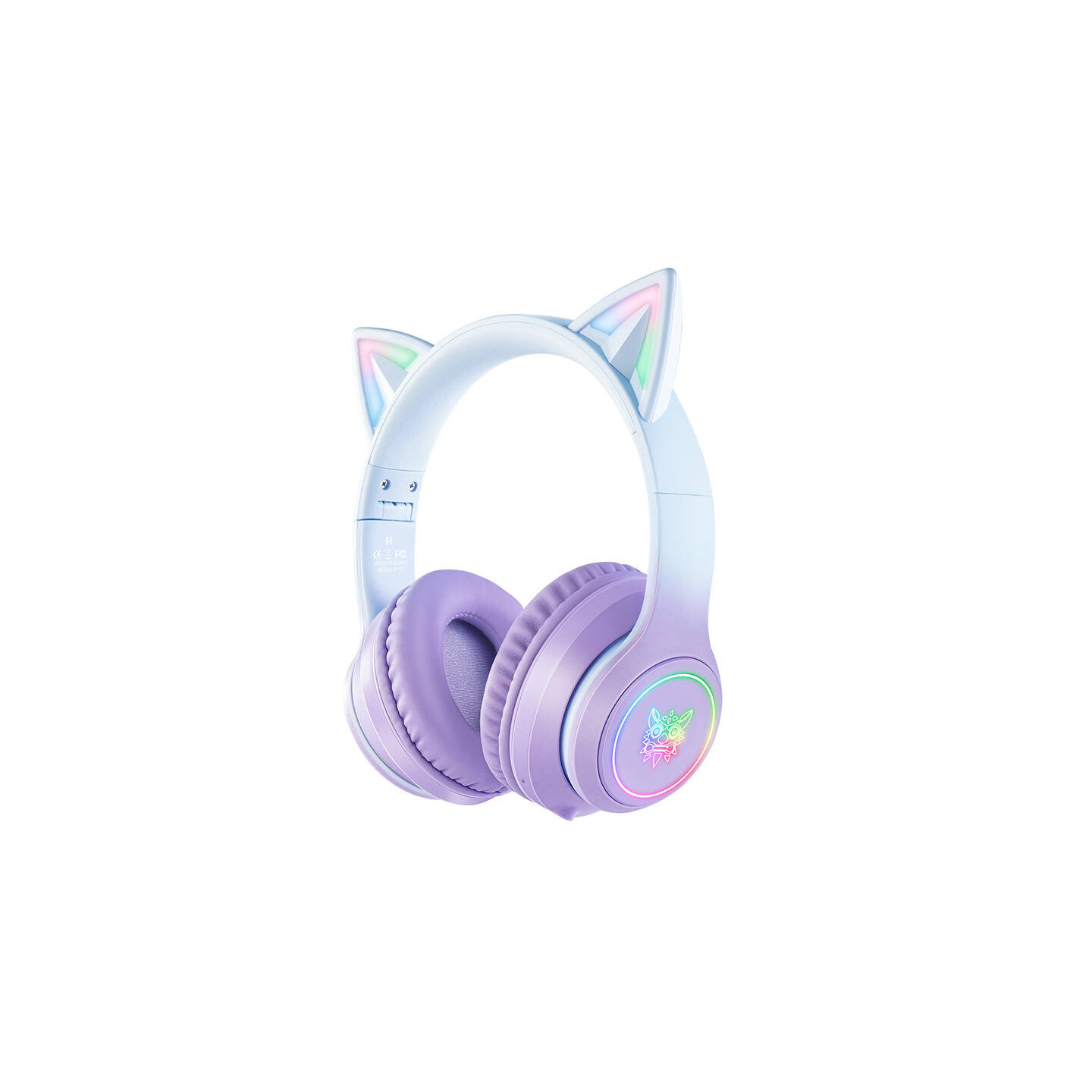 ONIKUMA B90 Gaming headset (Blue/Purple)