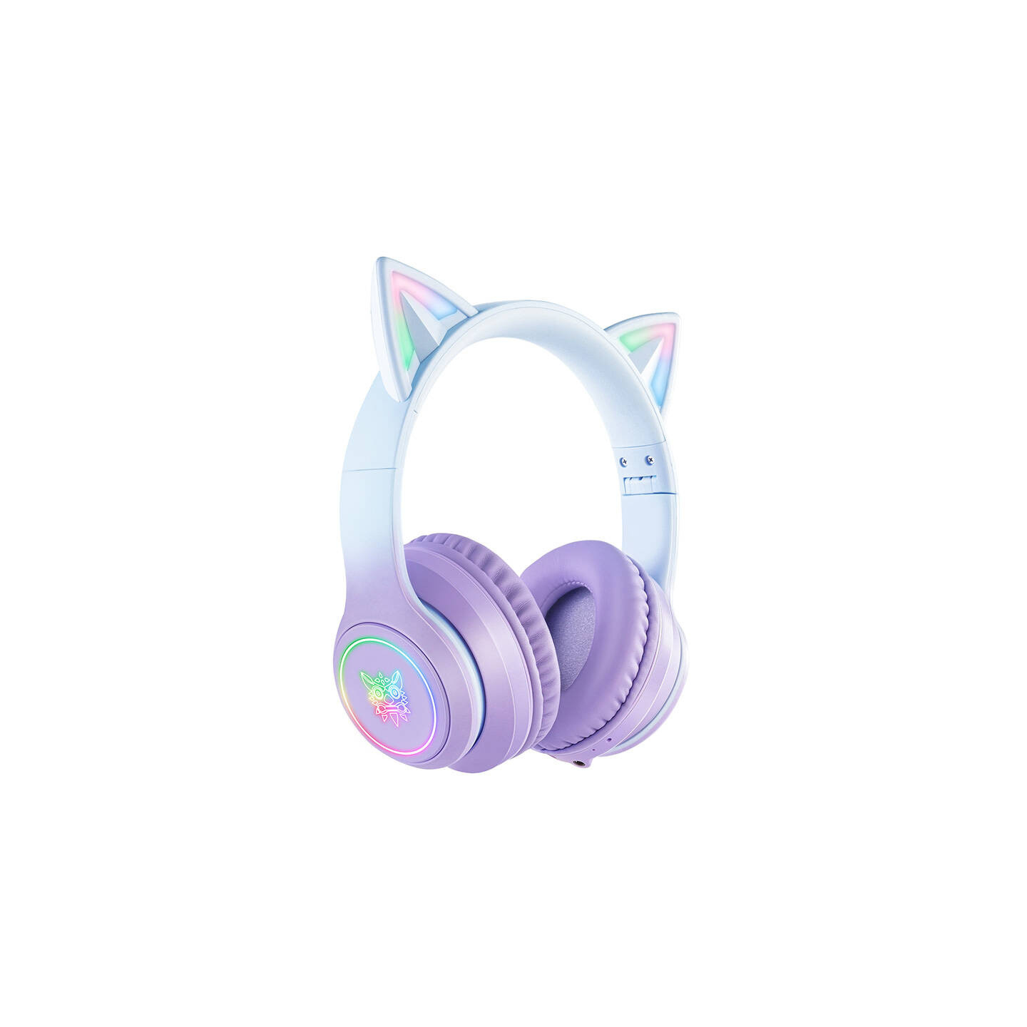 ONIKUMA B90 Gaming headset (Blue/Purple)
