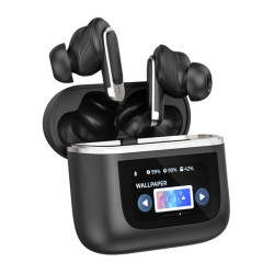 View product TWS BlitzWolf Headphones, BW-FYE16, ANC (black)
