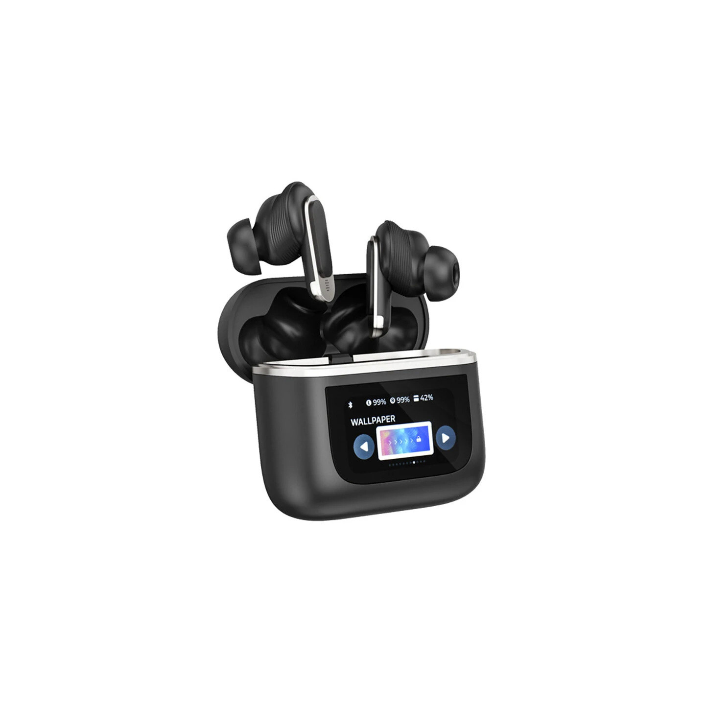 TWS BlitzWolf Headphones, BW-FYE16, ANC (black)