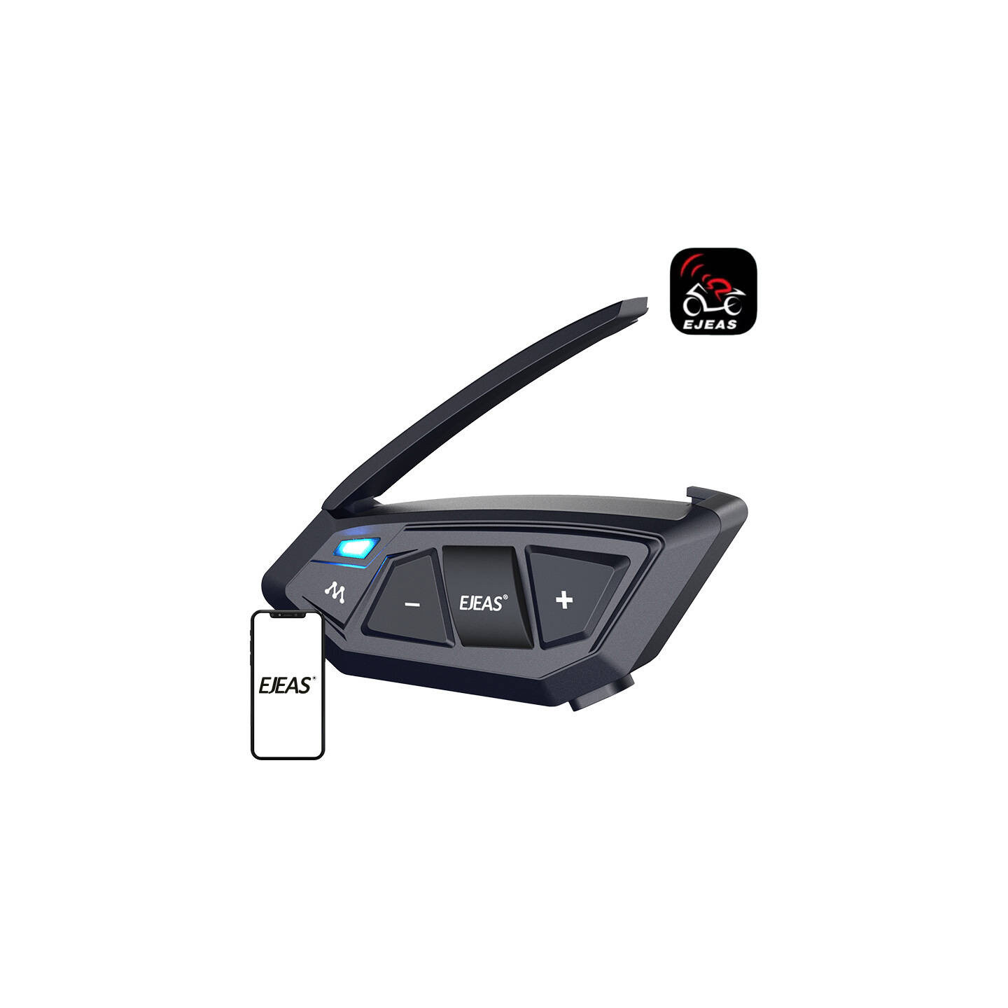 Motorcycle Intercom EJEAS MS20