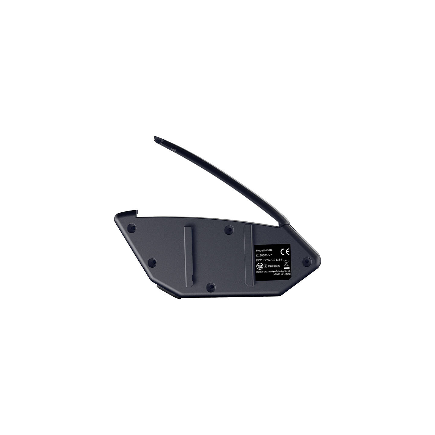 Motorcycle Intercom EJEAS MS20