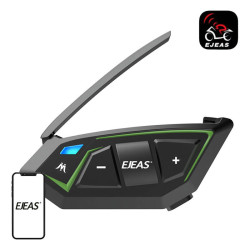 View product Motorcycle Intercom EJEAS MS8-SE