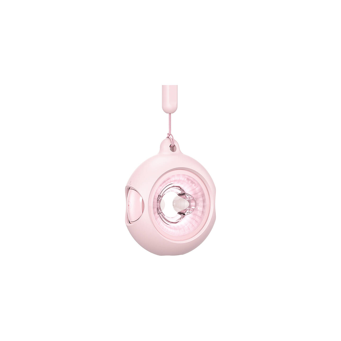 TWS Vention NBRP0 Earbuds T17 Wireless Headphones (pink)