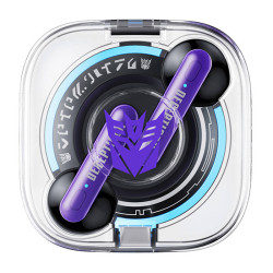 View product TWS Transformers TF-T03 headphones (purple)