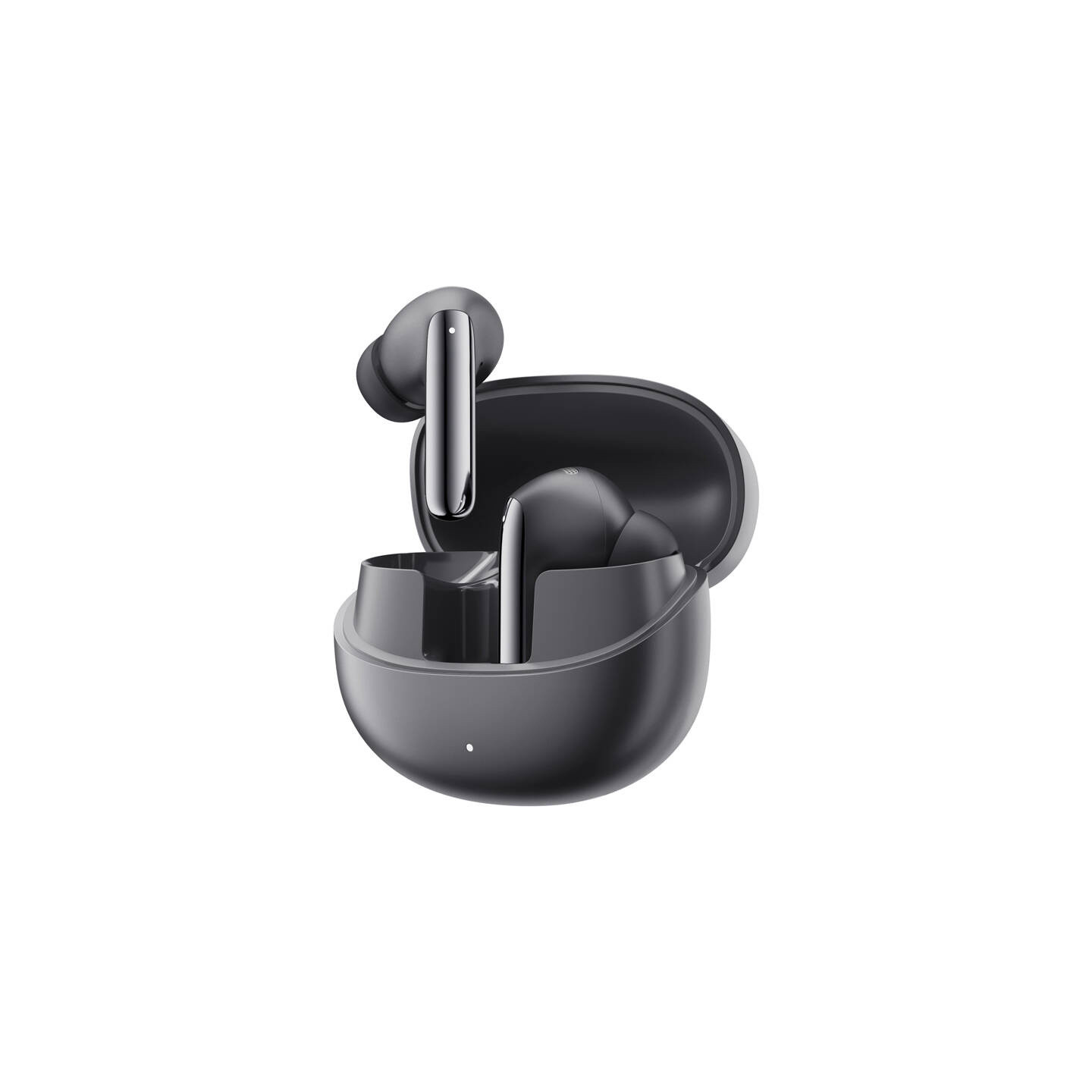 TWS QCY MeloBuds Pro HT08 Headphones, ANC (black)