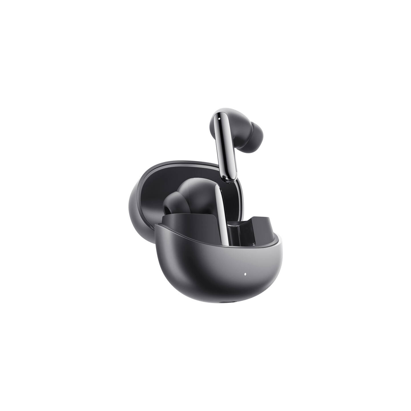 TWS QCY MeloBuds Pro HT08 Headphones, ANC (black)