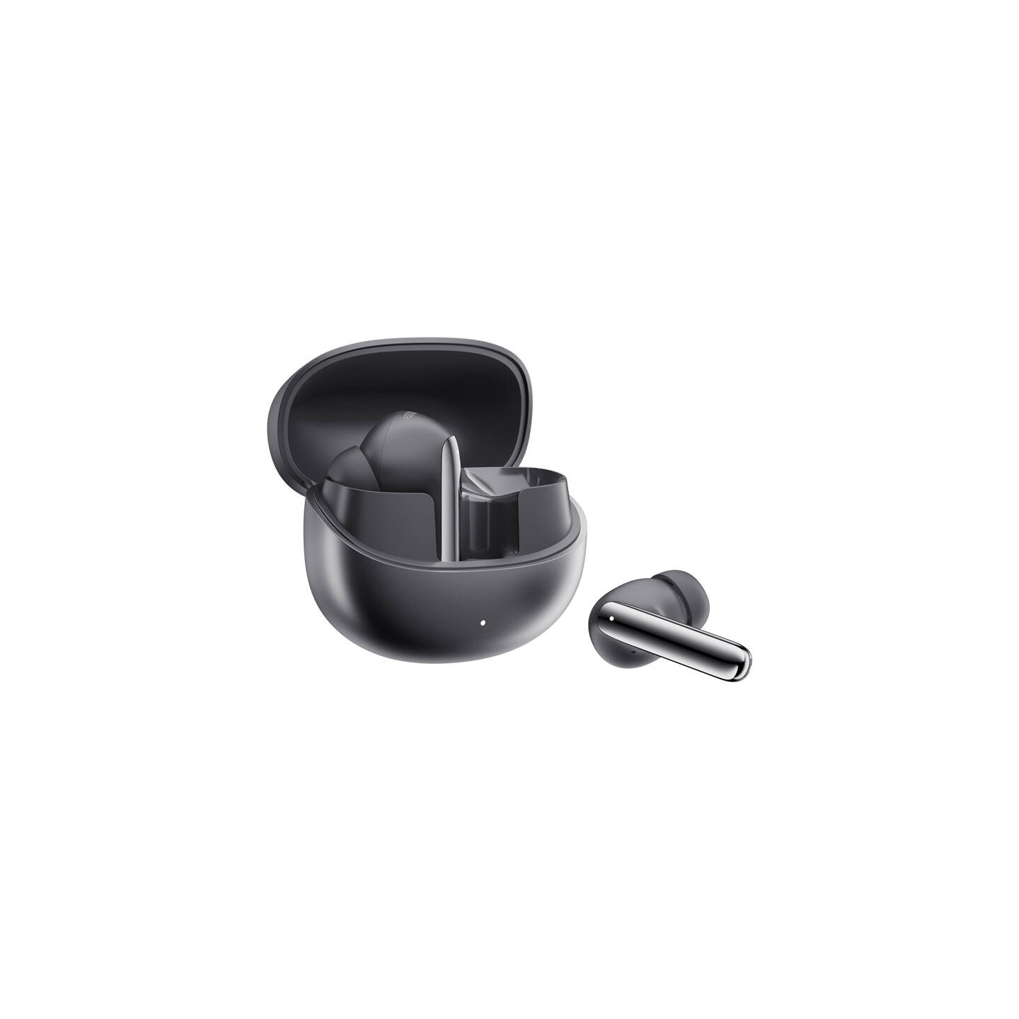 TWS QCY MeloBuds Pro HT08 Headphones, ANC (black)