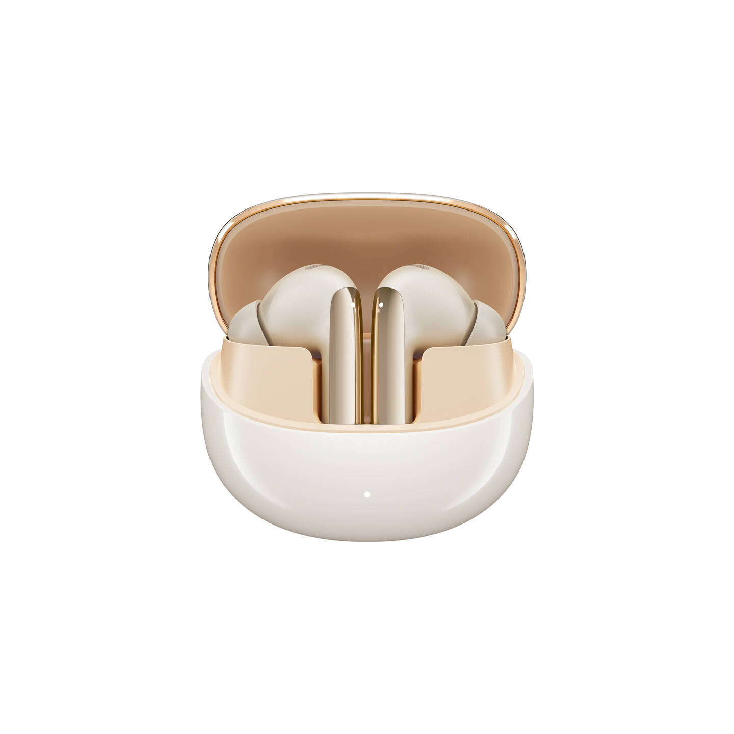 TWS QCY MeloBuds Pro HT08 headphones, ANC (gold)