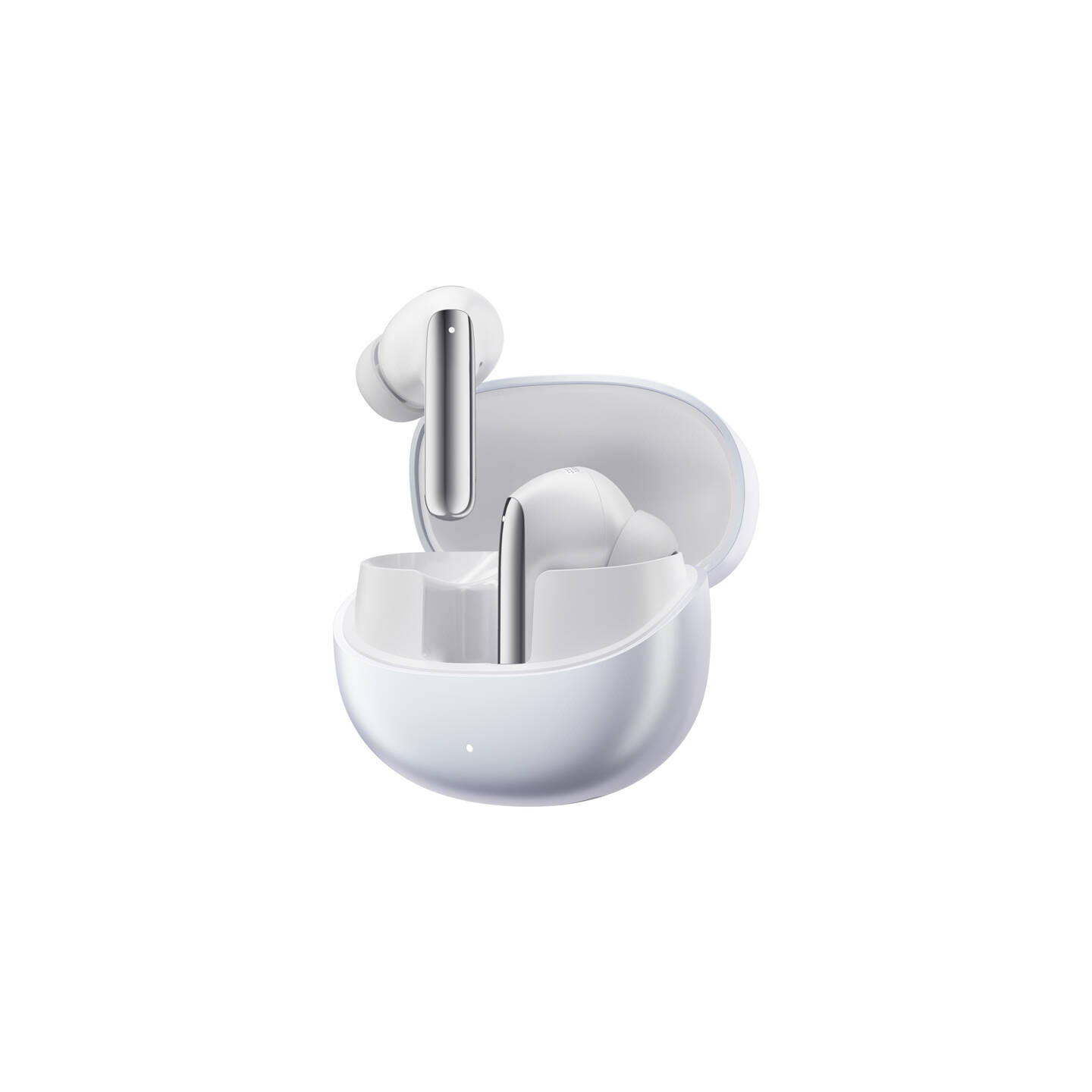 TWS QCY MeloBuds Pro HT08 Headphones, ANC (white)