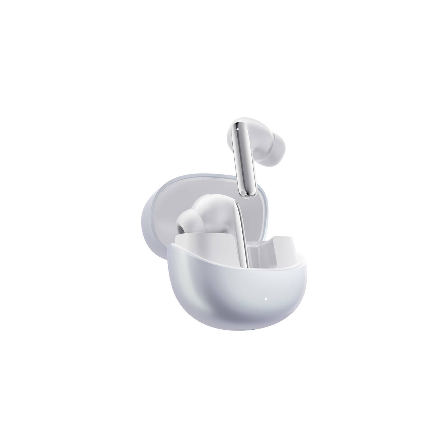 TWS QCY MeloBuds Pro HT08 Headphones, ANC (white)