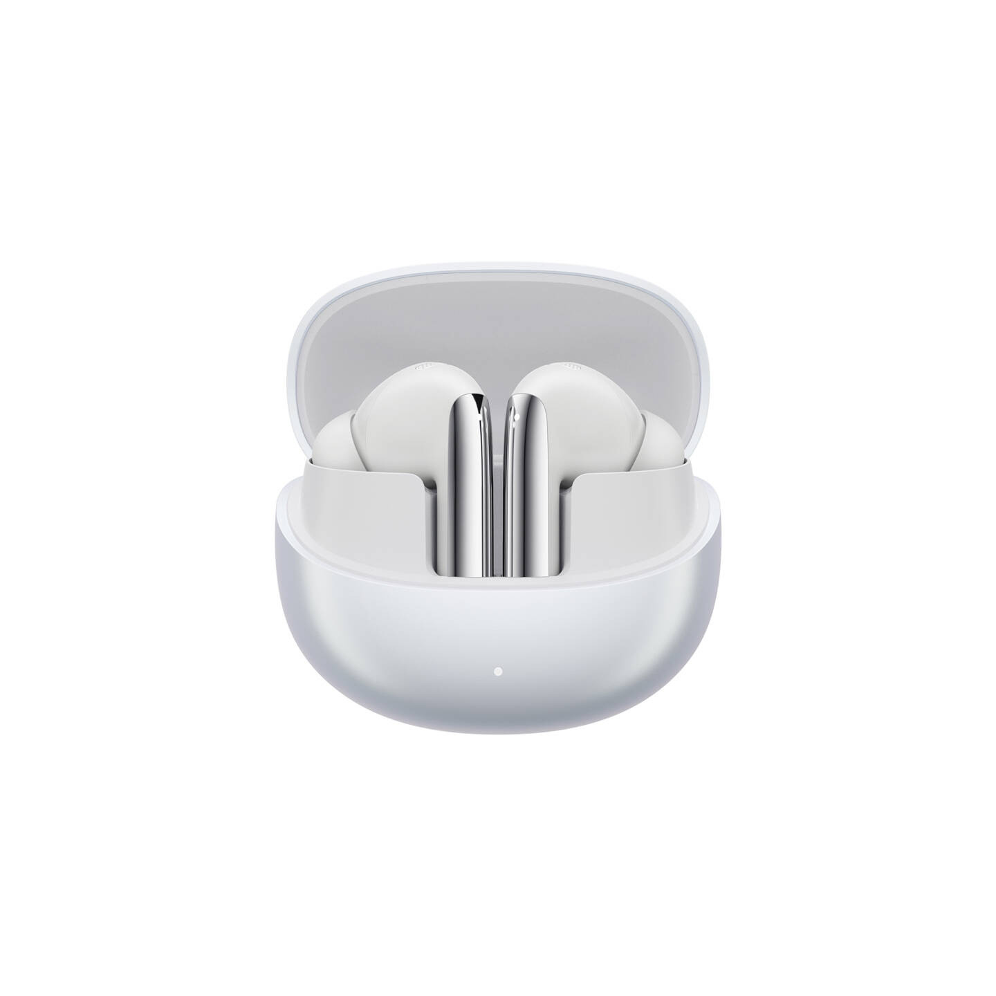 TWS QCY MeloBuds Pro HT08 Headphones, ANC (white)