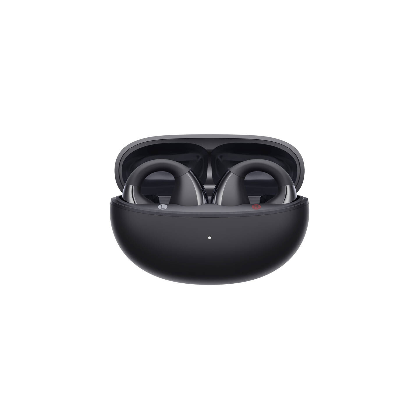 QCY Crossky Clip C30 Headphones (black)