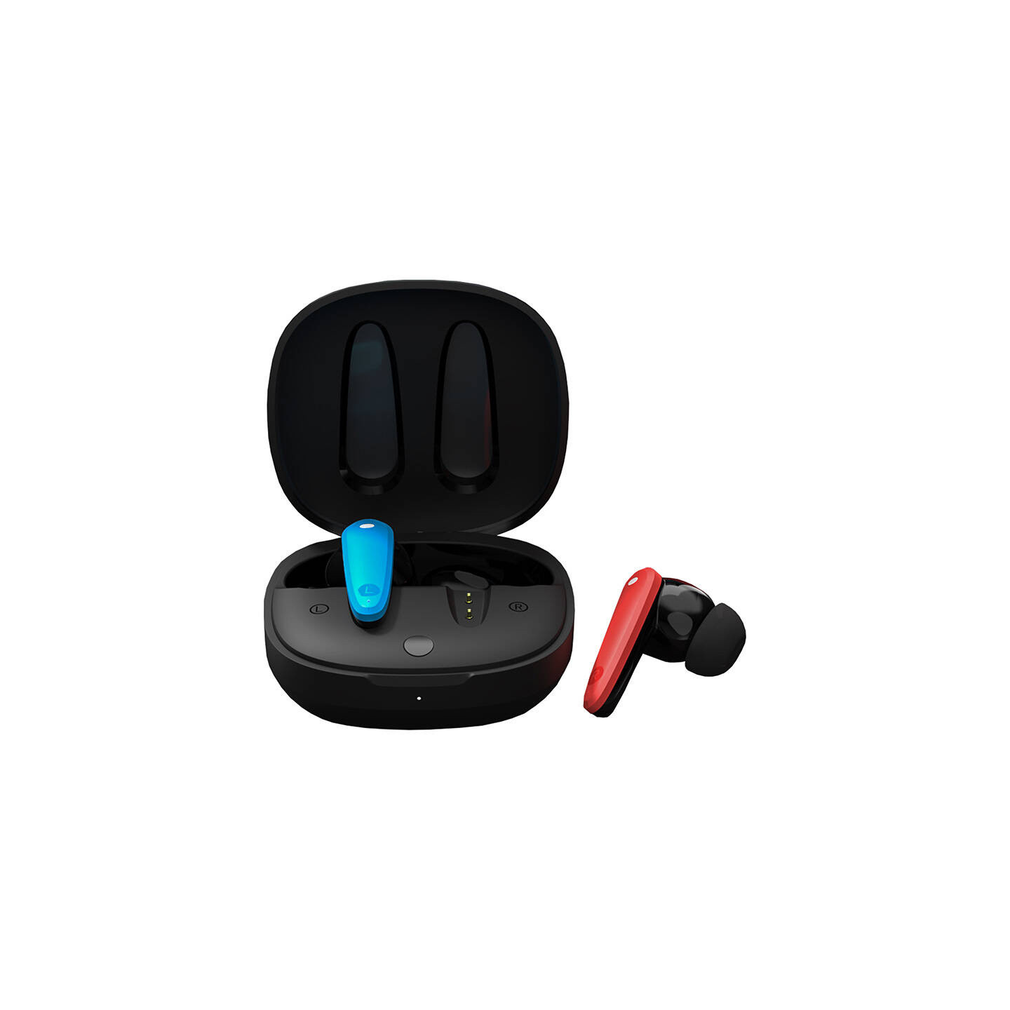 Sound Cube MIIIW Wireless Headphones (Black)