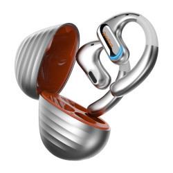 View product OWS OneOdio OpenRock Pro Wireless Headphones (silver)