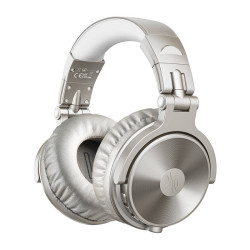 View product Oneodio Pro C Wireless Headphones (Silver)