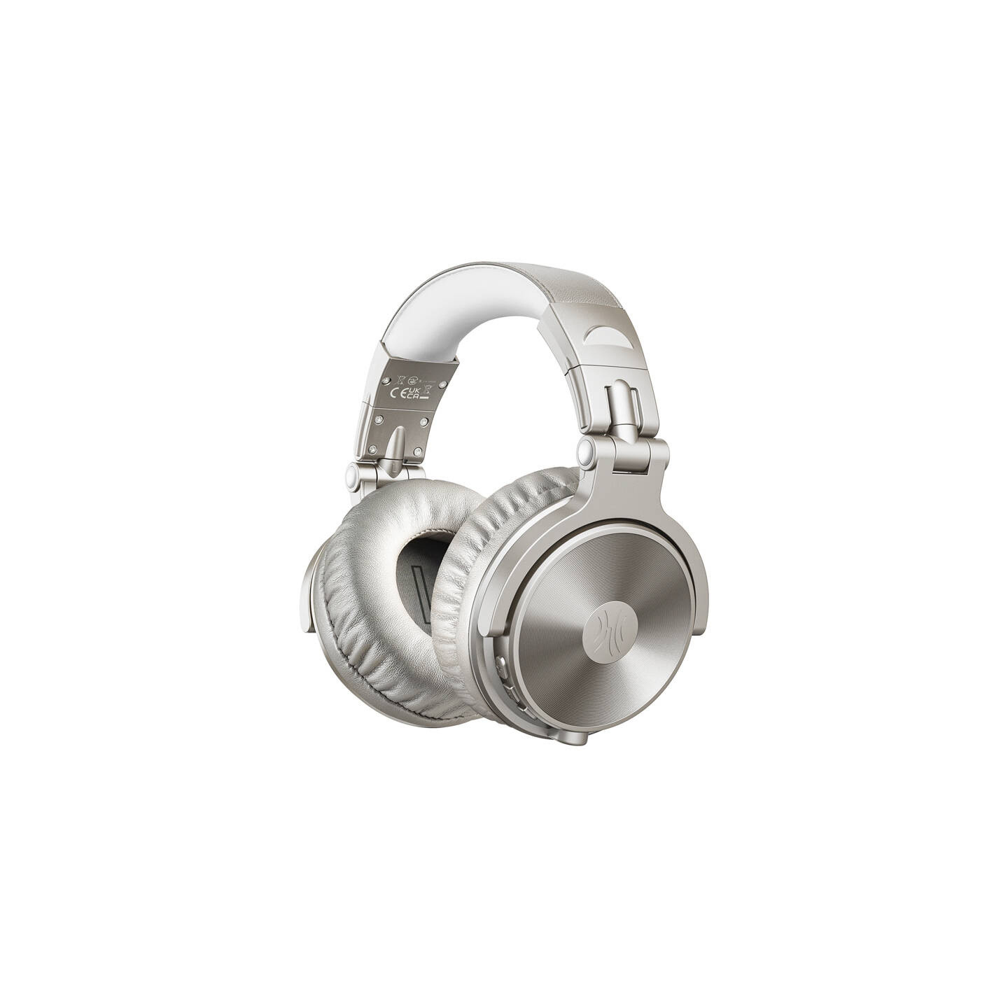 Oneodio Pro C Wireless Headphones (Silver)