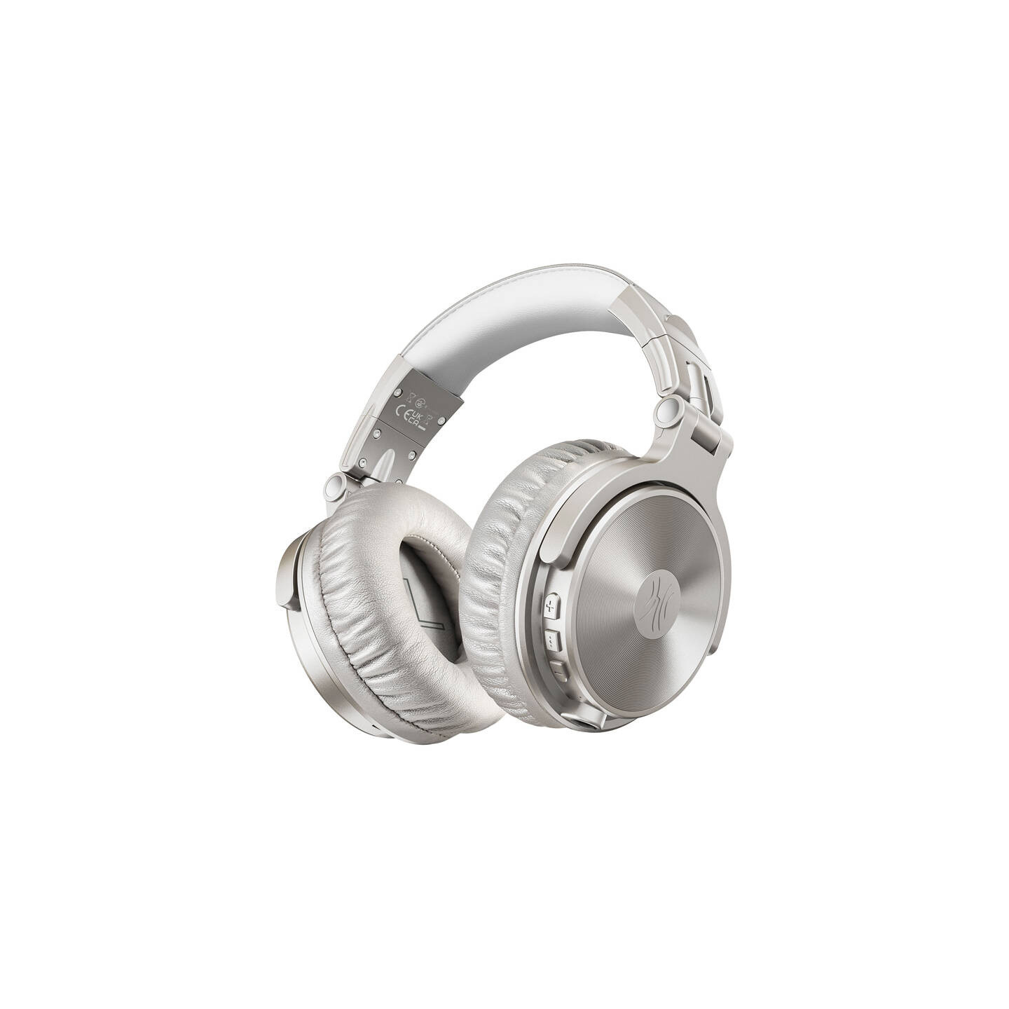 Oneodio Pro C Wireless Headphones (Silver)