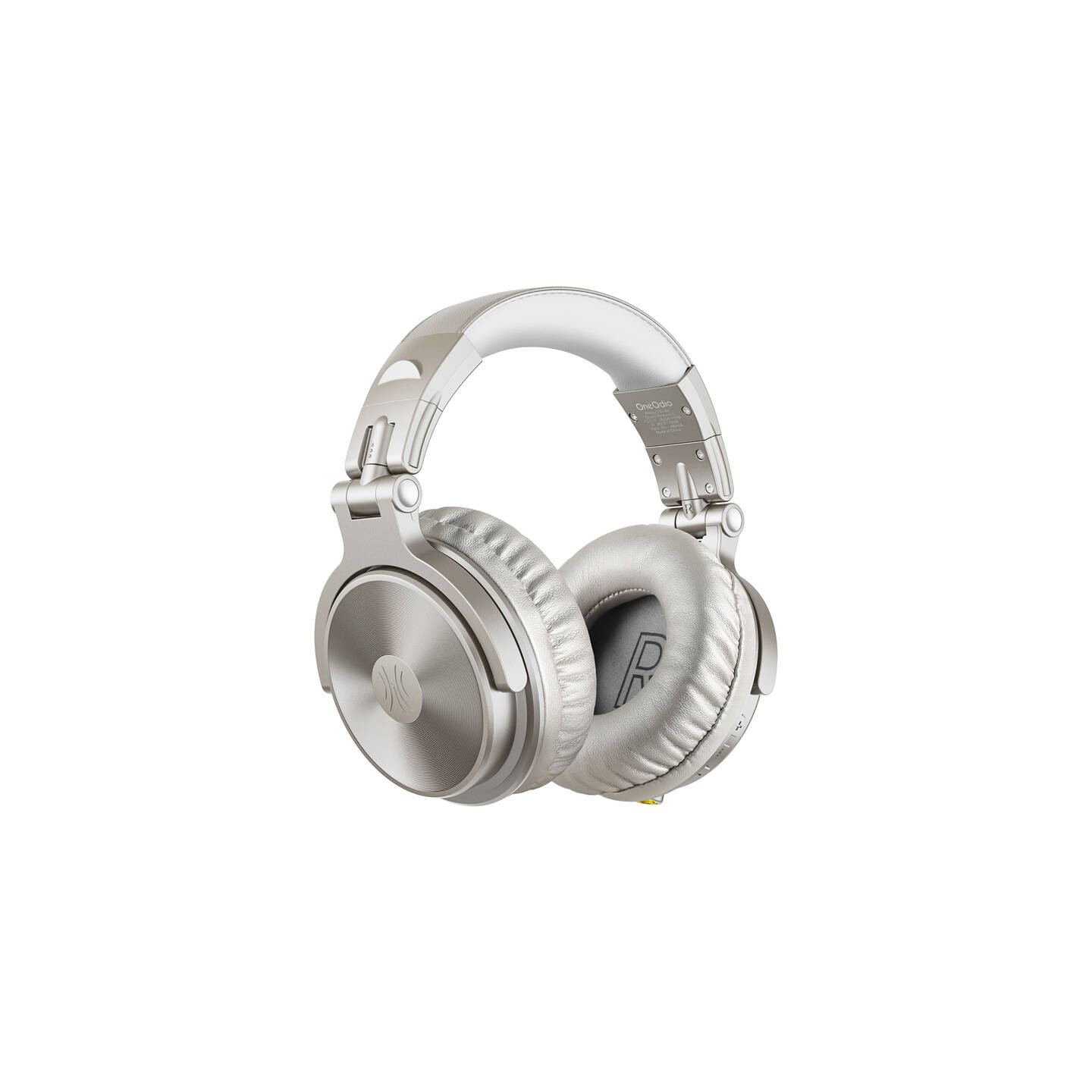 Oneodio Pro C Wireless Headphones (Silver)