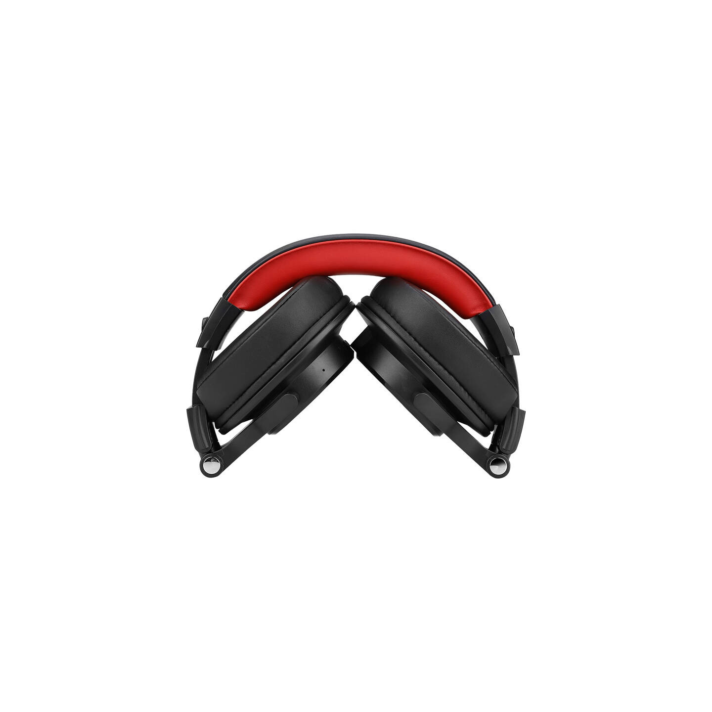 Oneodio Fusion A70 Wireless Headphones (Black and Red)
