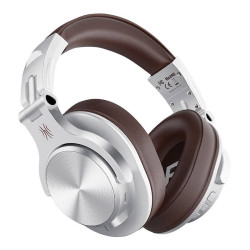 View product Oneodio Fusion A70 Wireless Headphones (Brown)