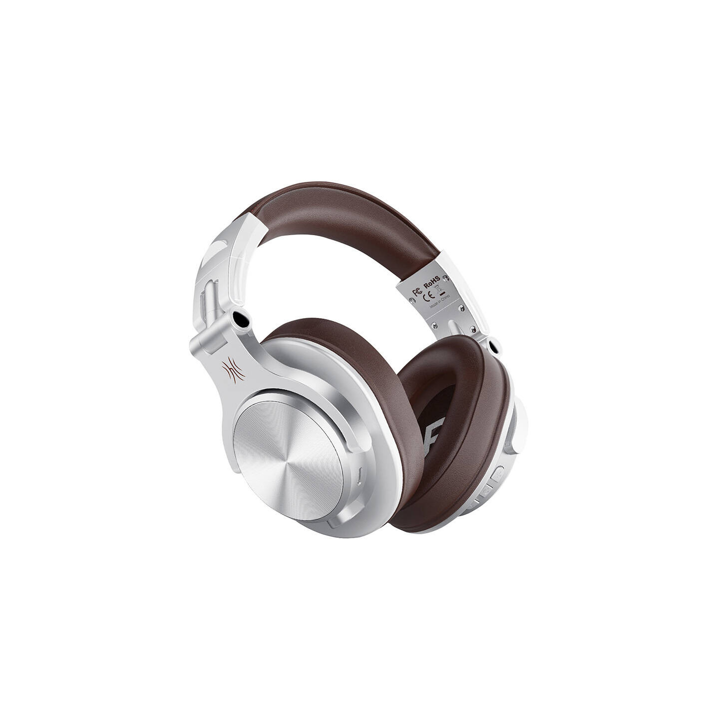 Oneodio Fusion A70 Wireless Headphones (Brown)