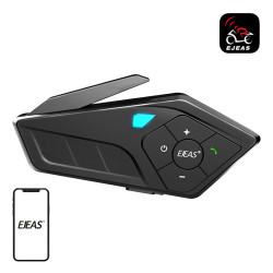 View product EJEAS E1PRO Bluetooth Helmet Mounted Headphone