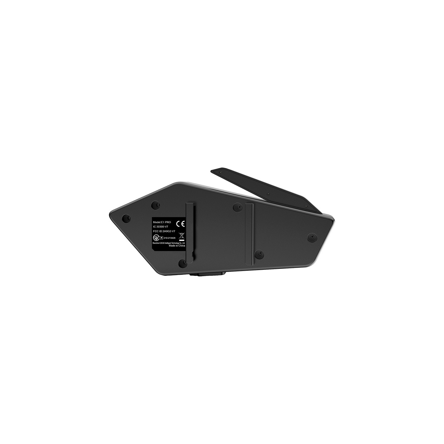 EJEAS E1PRO Bluetooth Helmet Mounted Headphone