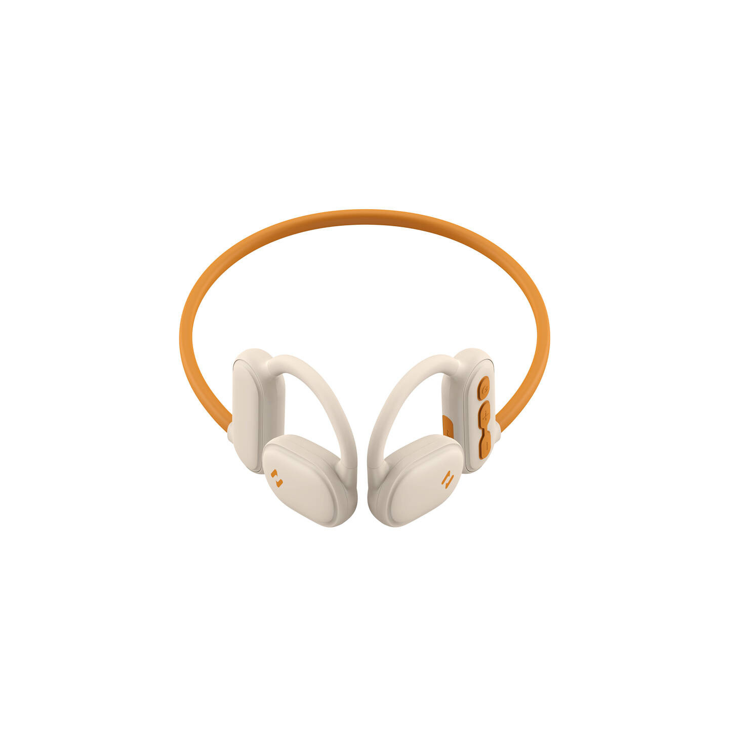 Havit E553BT wireless headphones (beige)
