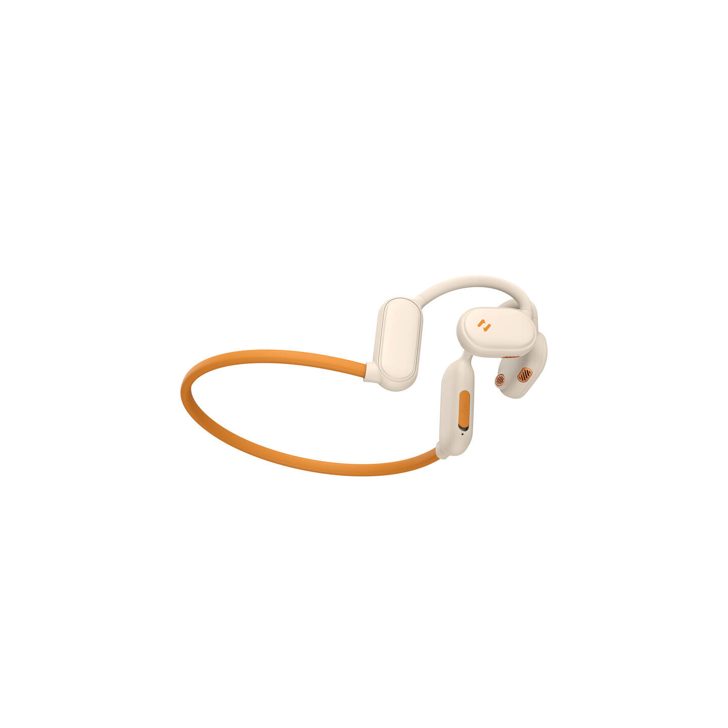 Havit E553BT wireless headphones (beige)