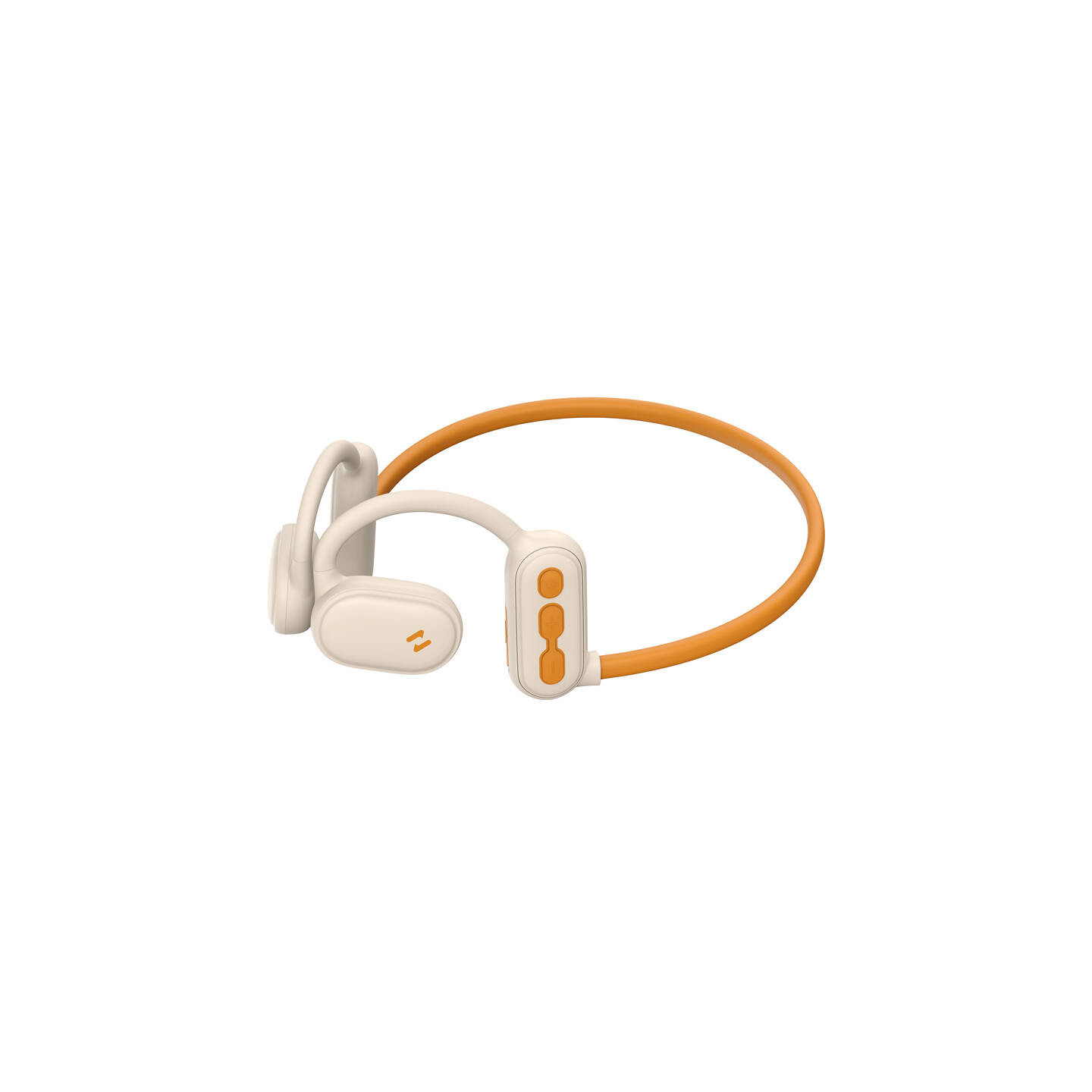 Havit E553BT wireless headphones (beige)