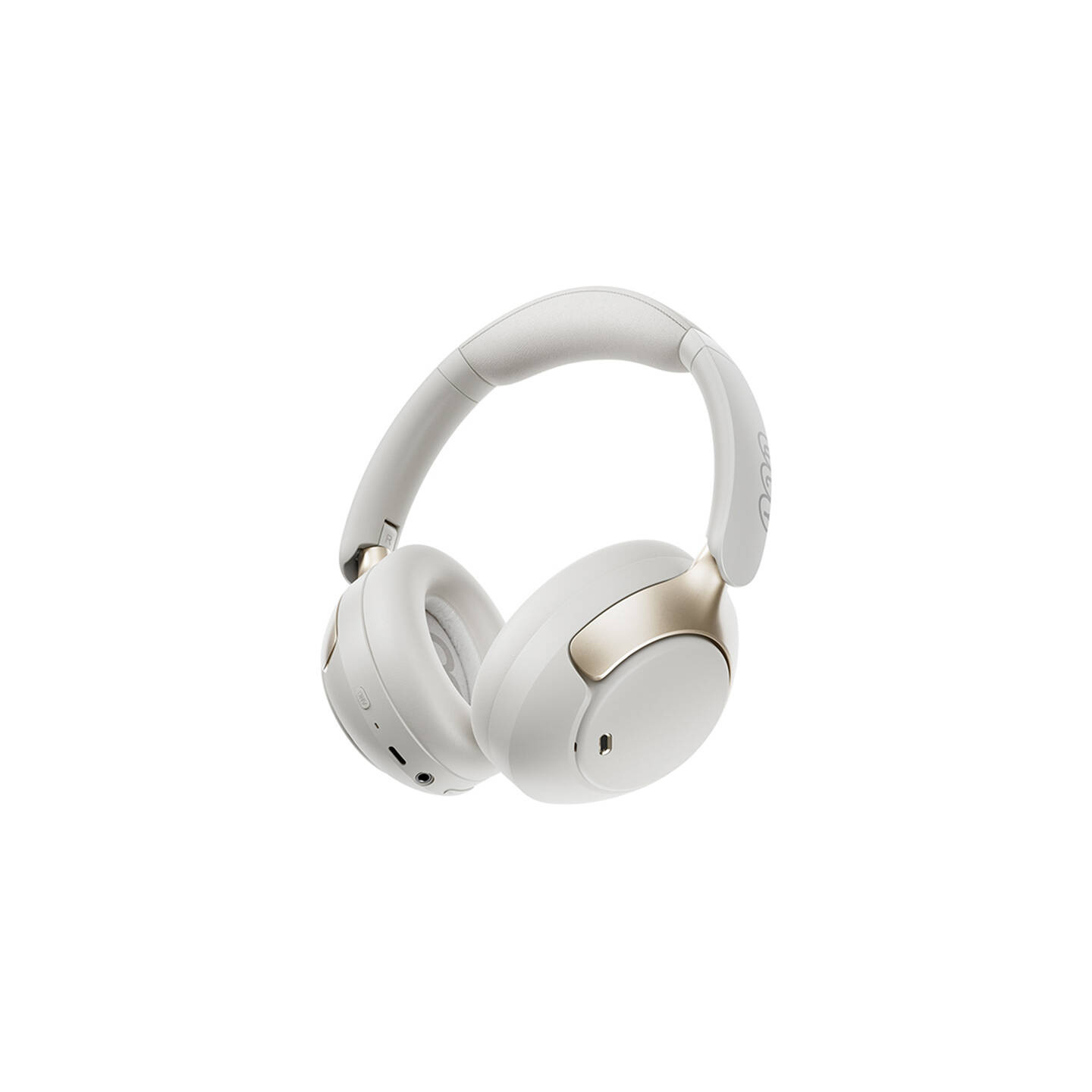 QCY H3 Pro Headphones (White)