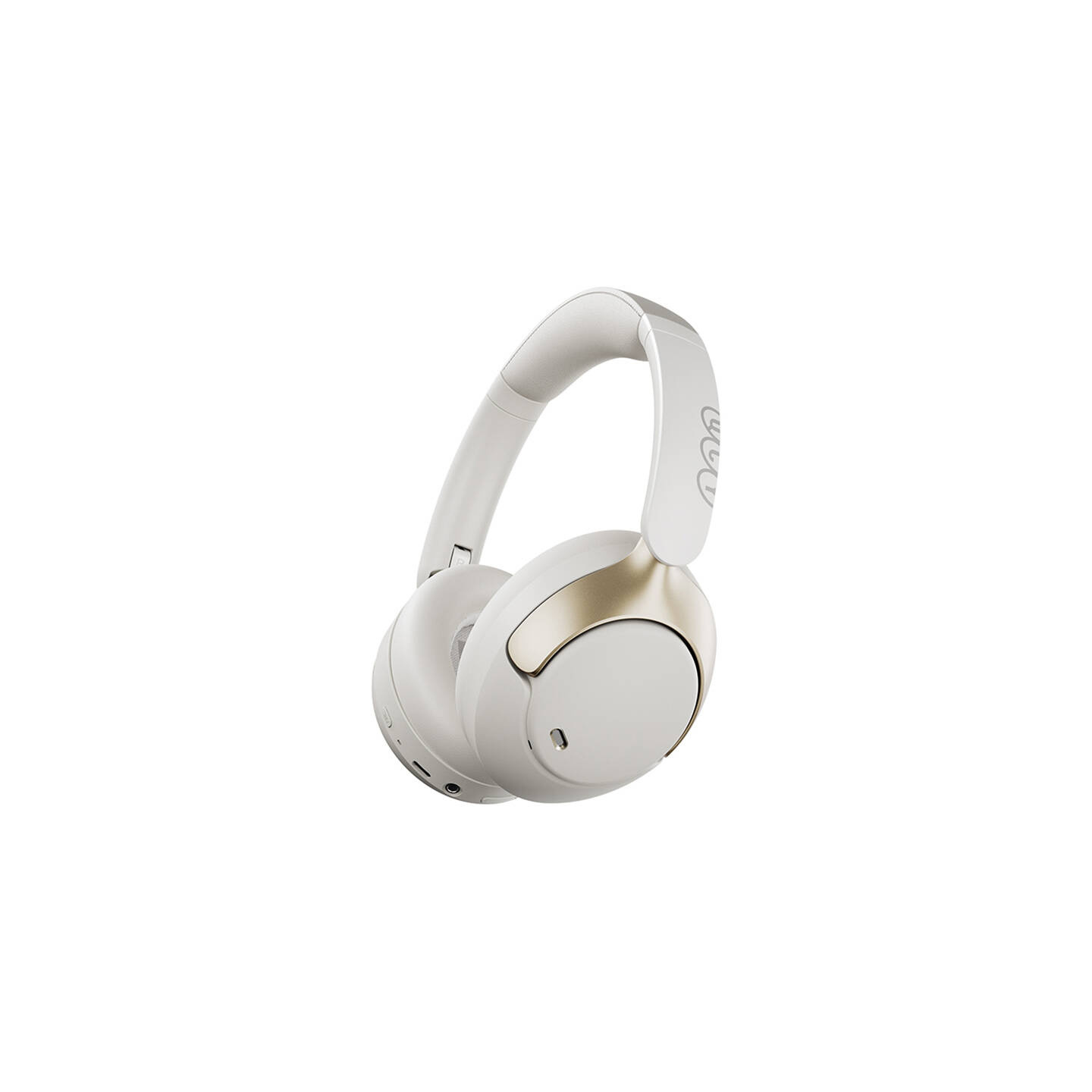 QCY H3 Pro Headphones (White)
