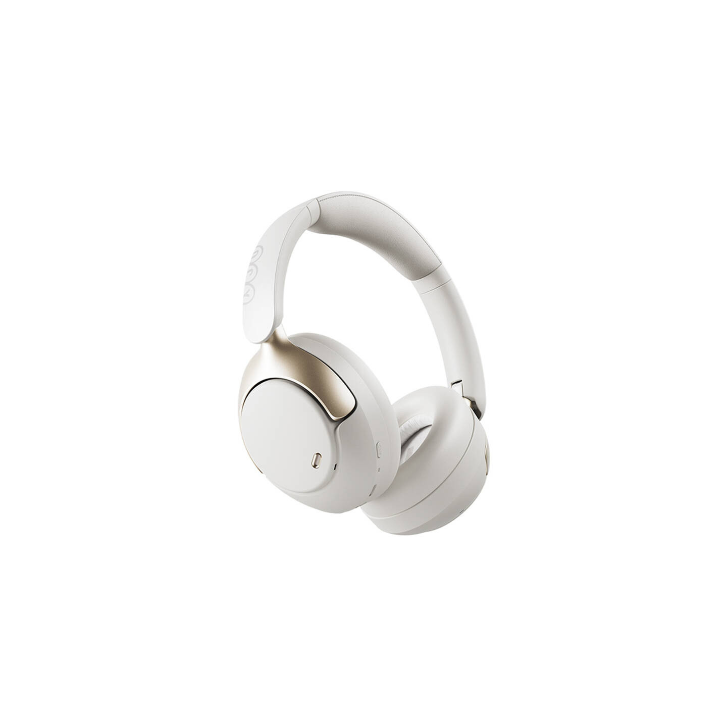 QCY H3 Pro Headphones (White)