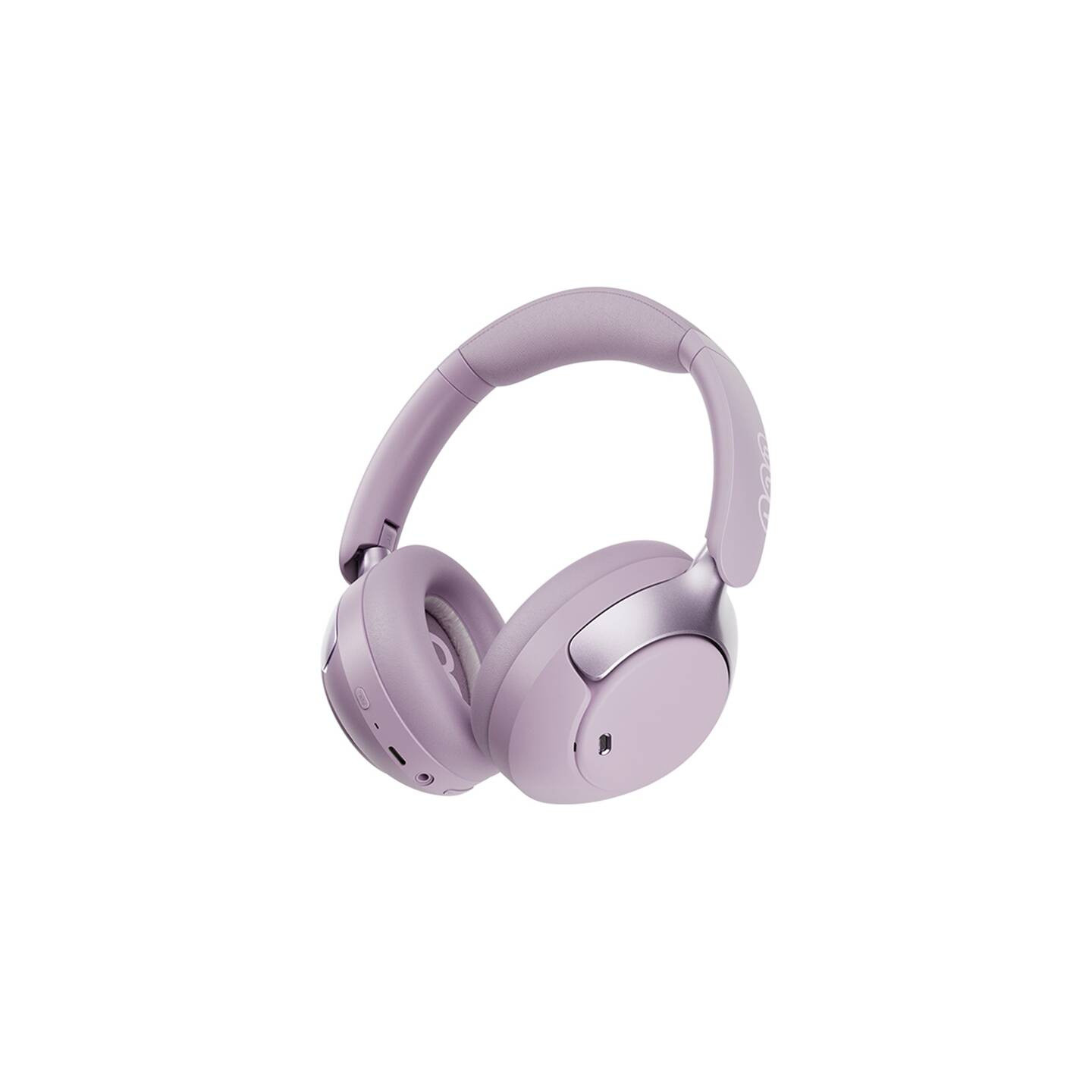 QCY H3 pro ANC wireless headphones (purple)