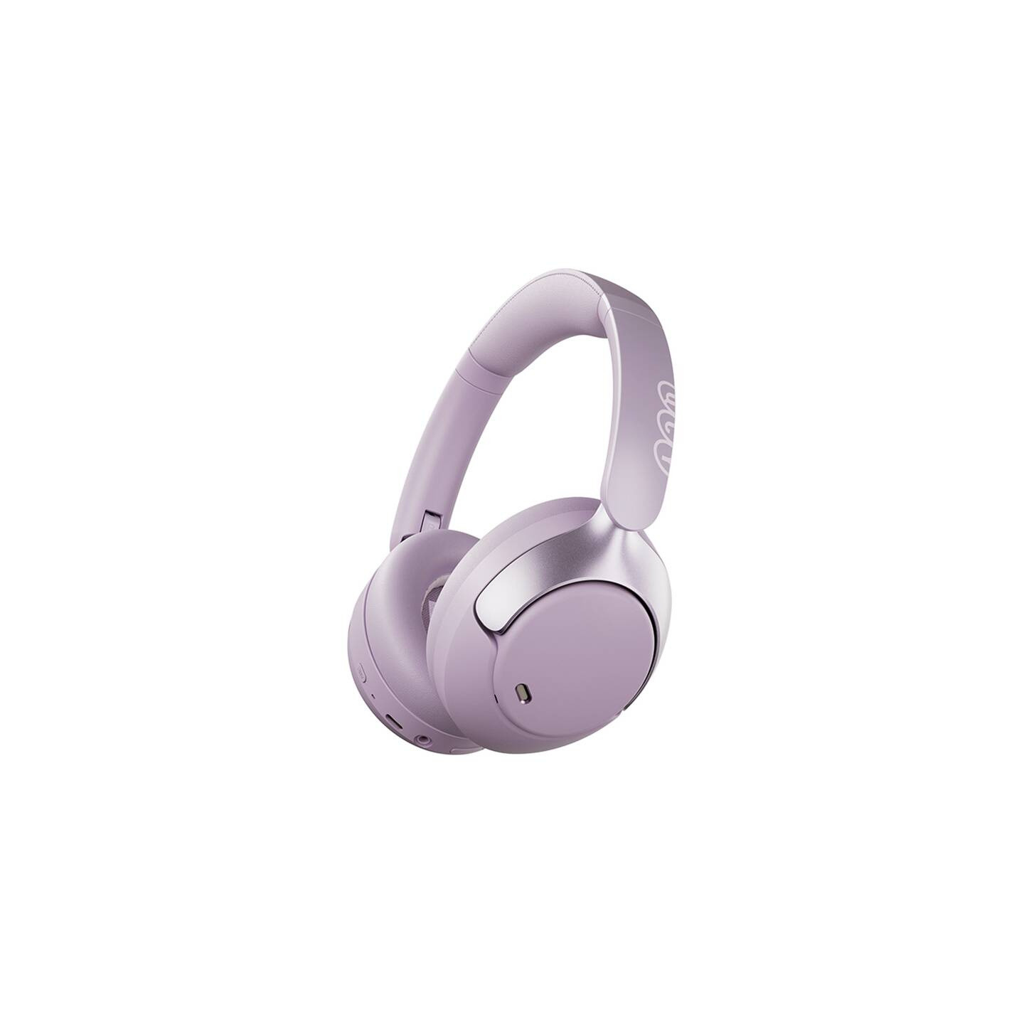 QCY H3 pro ANC wireless headphones (purple)
