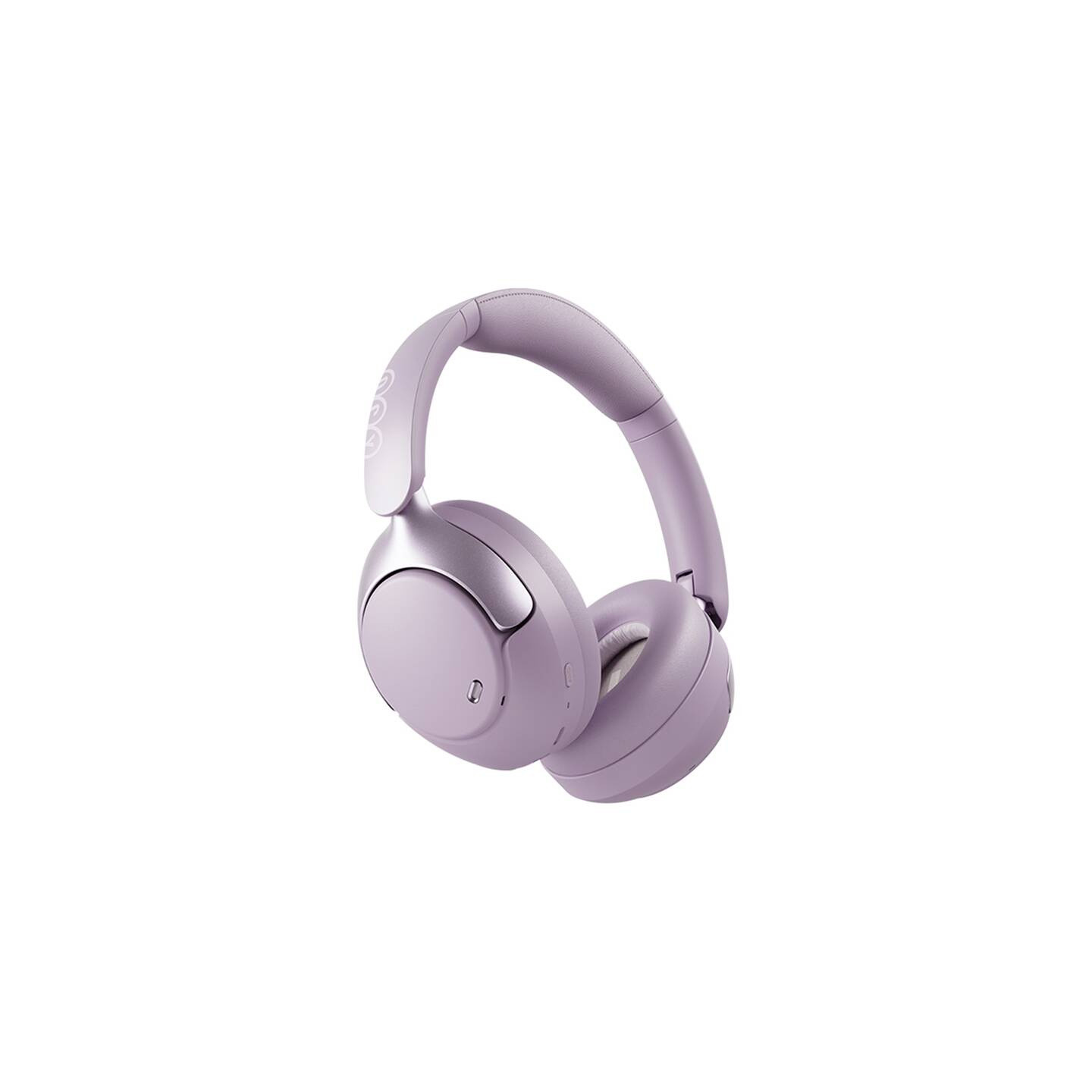 QCY H3 pro ANC wireless headphones (purple)