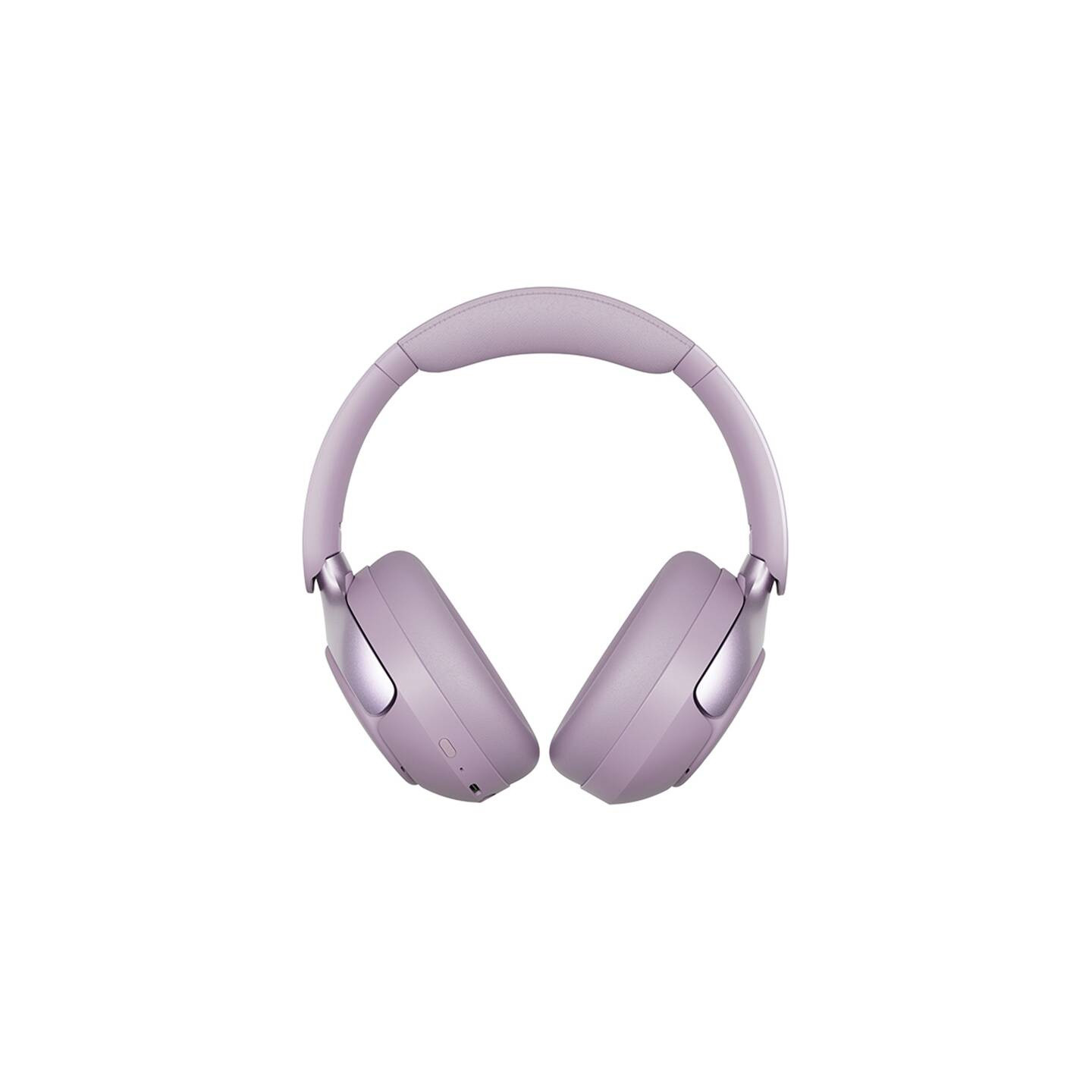 QCY H3 pro ANC wireless headphones (purple)
