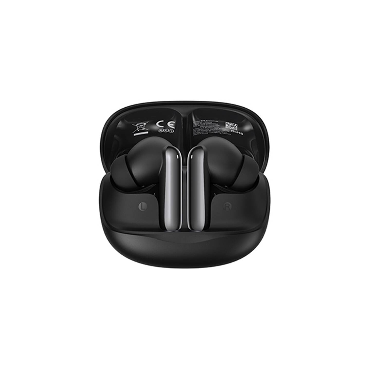 TWS QCY MeloBuds HT12 Headphones (black)