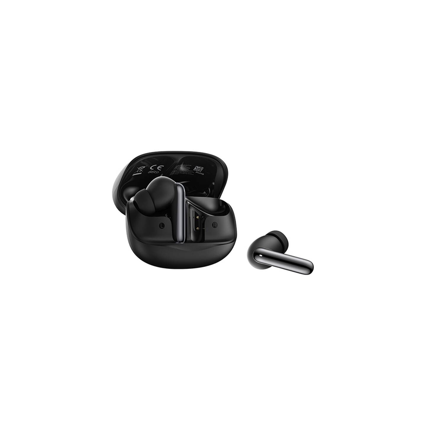 TWS QCY MeloBuds HT12 Headphones (black)