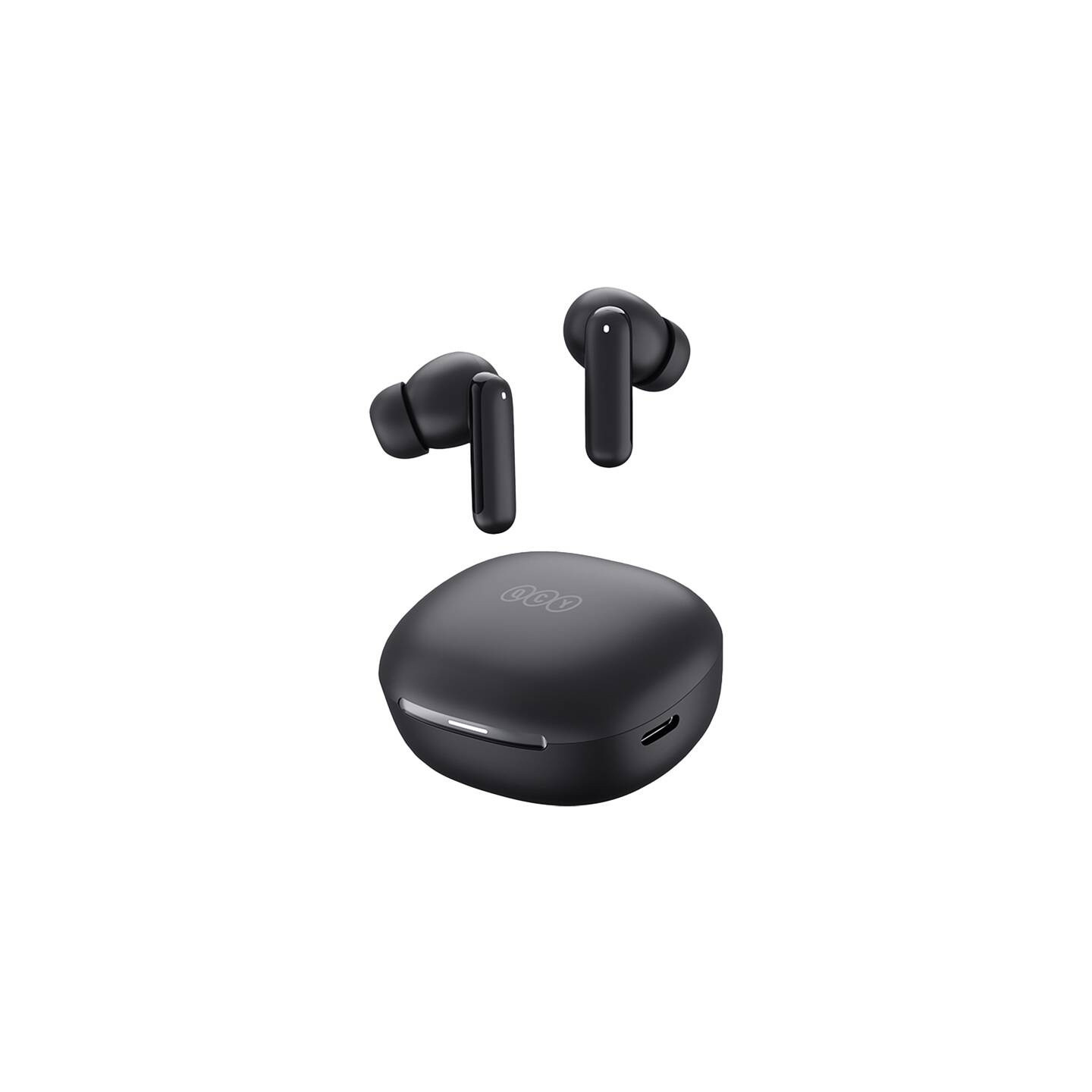 TWS QCY MeloBuds HT16 Headphones (black)