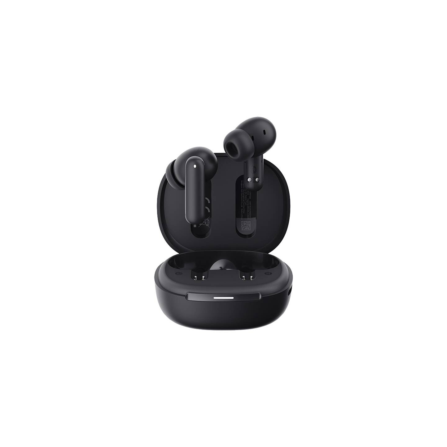 TWS QCY MeloBuds HT16 Headphones (black)