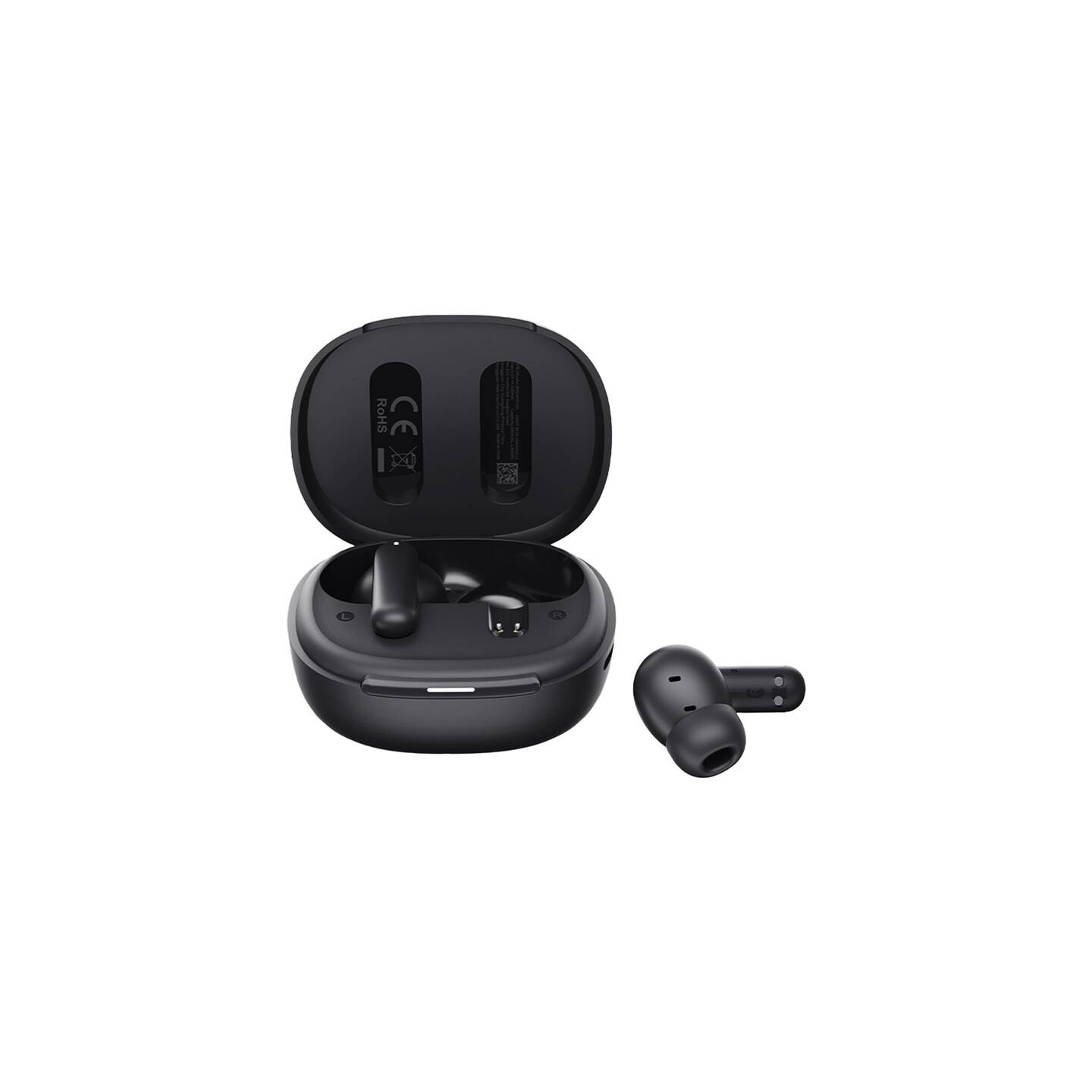 TWS QCY MeloBuds HT16 Headphones (black)