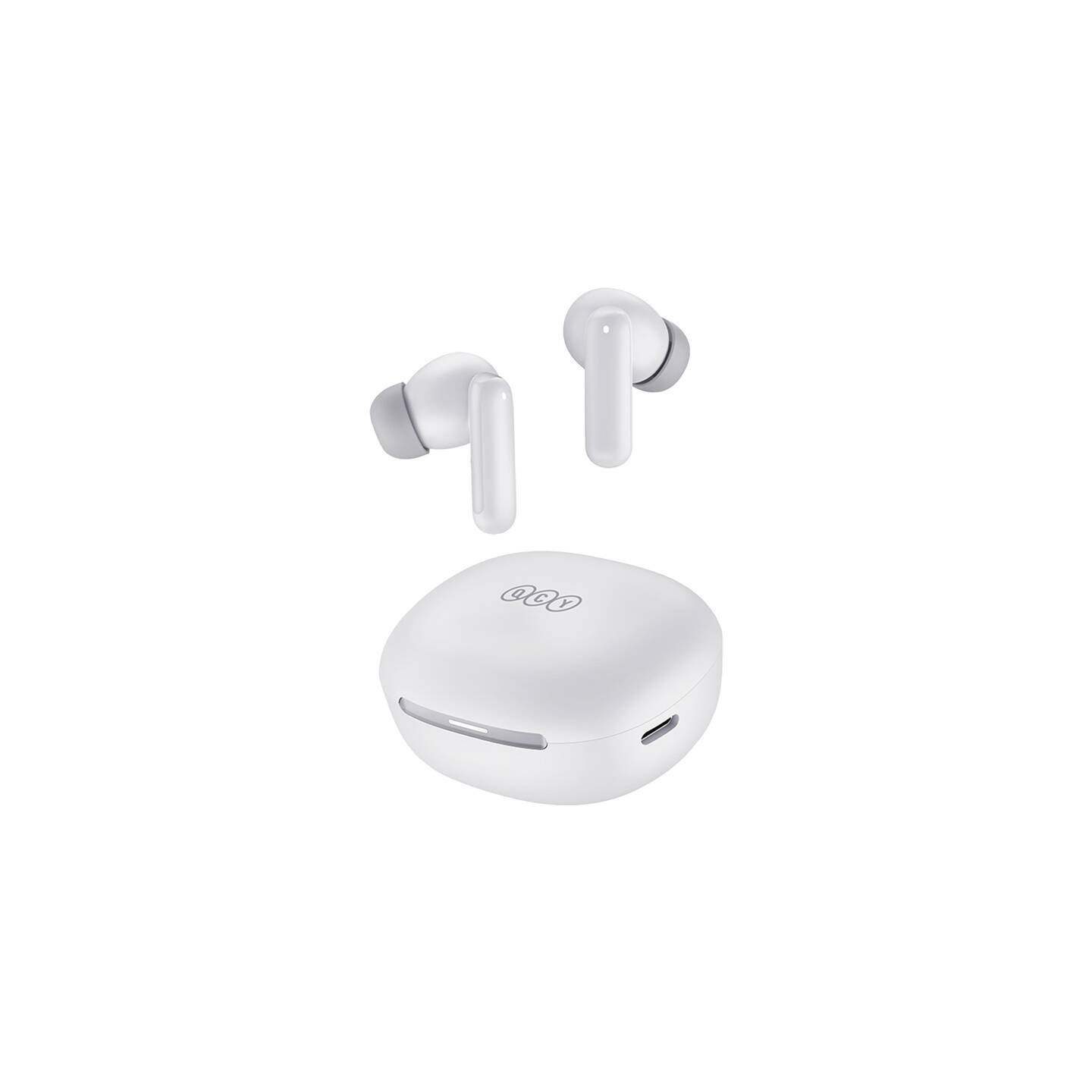 TWS QCY MeloBuds HT16 Headphones (white)