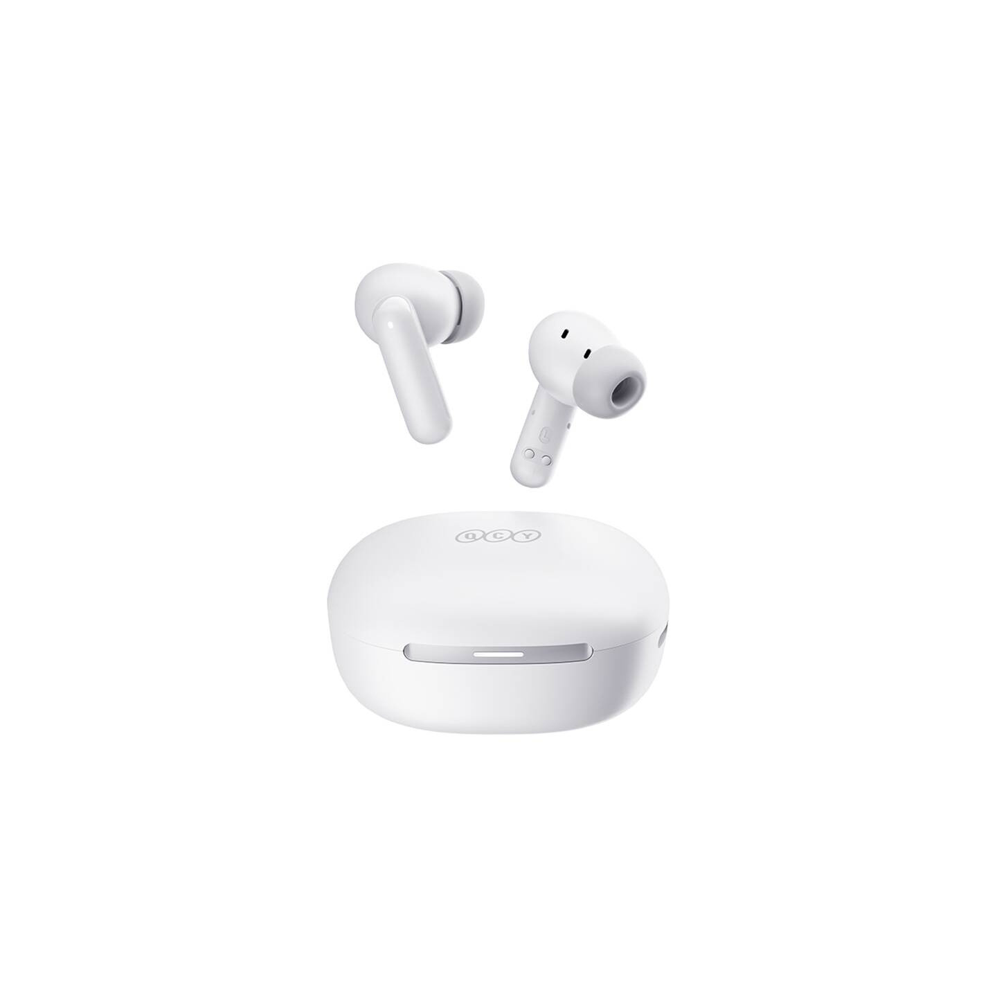 TWS QCY MeloBuds HT16 Headphones (white)