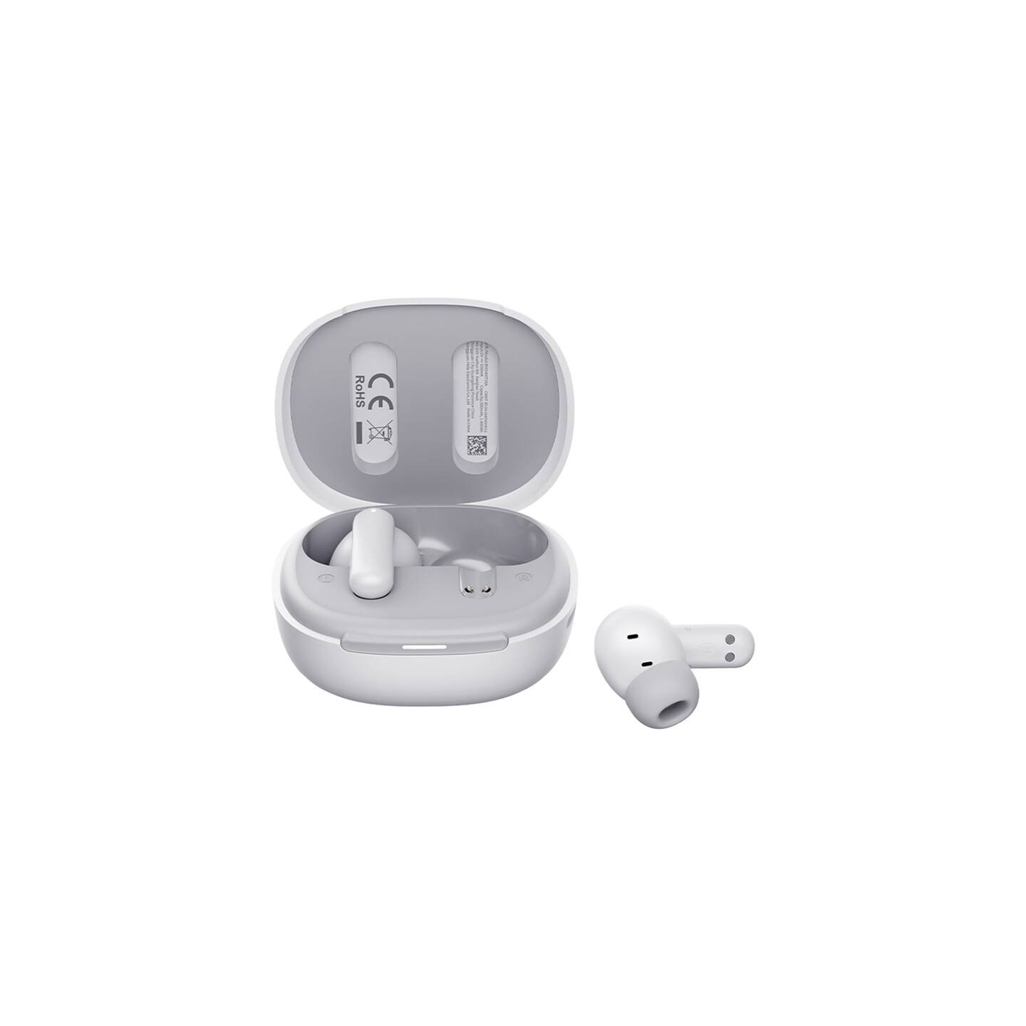 TWS QCY MeloBuds HT16 Headphones (white)