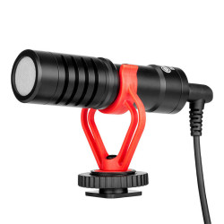 View product Boya BY-MM1 Mini On-camera microphone